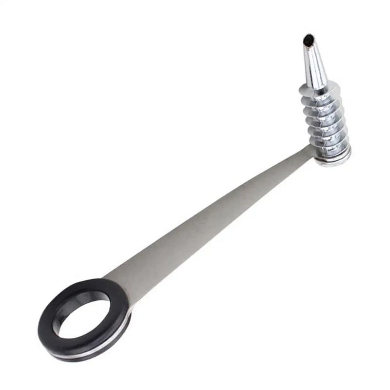 Spiral Slicer Twister Blade For Vegetables Cucumber Carrot Potato Curler For Home Use 6