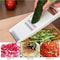 Multifunctional Vegetable Slicer And Grater Multipurpose Kitchen Tool For Peeling Shredding And Sli 0