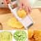 Multifunctional Vegetable Slicer And Grater Multipurpose Kitchen Tool For Peeling Shredding And Sli 4