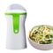 Heavy Duty Stainless Steel Spiralizer Vegetable Slicer Pasta And Noodle Maker 2