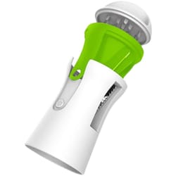 heavy duty stainless steel spiralizer vegetable slicer pasta and noodle maker