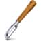 Premium Multi-functional Stainless Steel Peeler with Ultra Sharp Blade & Real Wood Handle Perfect for Fruits & Vegetable