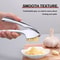 Stainless Steel Garlic Press Mincer Easy to Clean & Squeeze Garlic Crusher for Fine Garlic