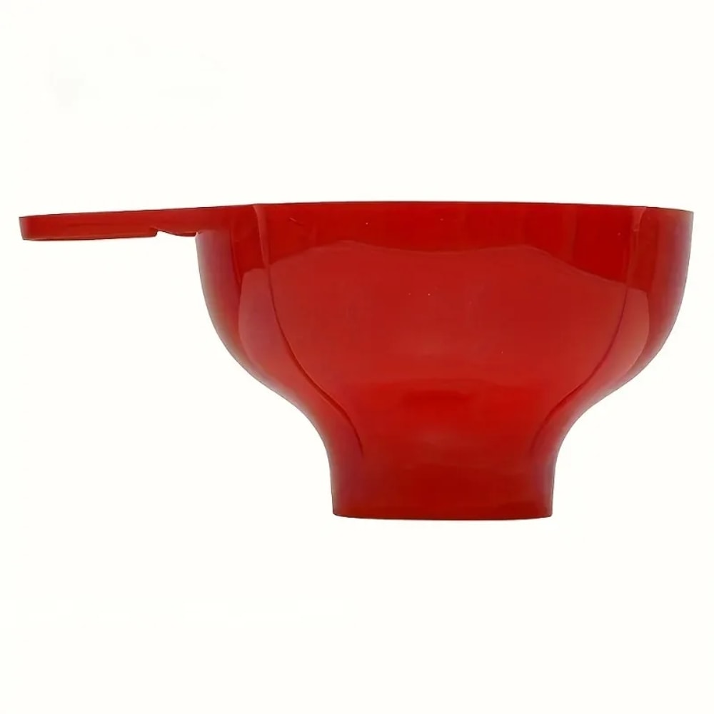 Wide Mouth Plastic Funnel for Pint Canning Jars Perfect for Easy Pouring & Mess-Free Canning