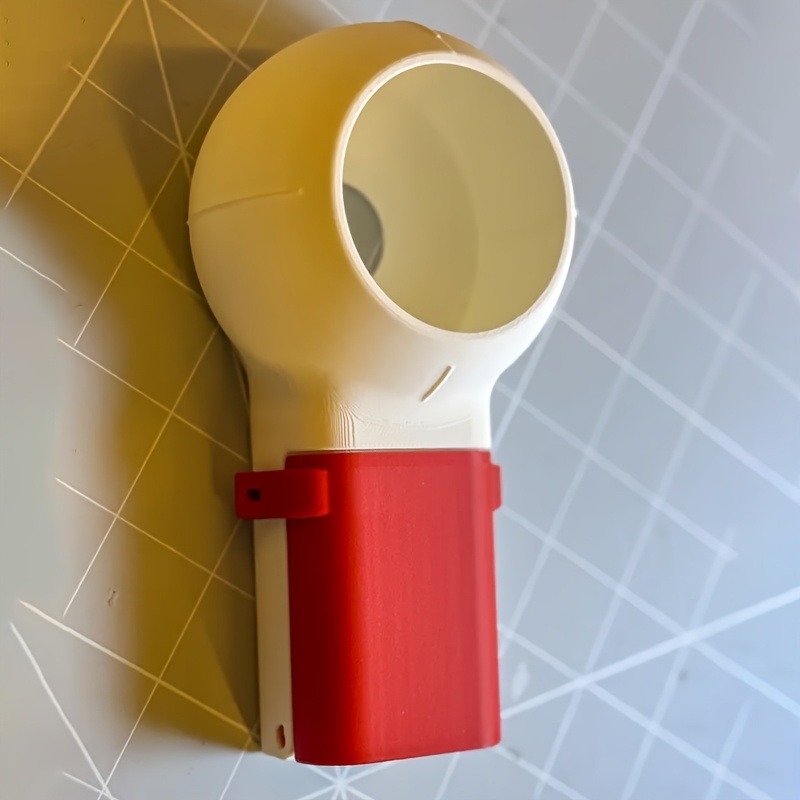 Rotating Nozzle Drill Bit Dust Box Efficient Dust Collection For Drilling Sanding And Grinding 4