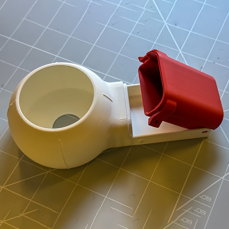 Rotating Nozzle Drill Bit Dust Box Efficient Dust Collection For Drilling Sanding And Grinding 6