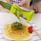 Vegetable Spiralizer Bundle Stainless Steel Fruit Slicer & Julienne Peeler for Perfect Veggie Strands and Spiral Cuts