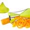 Vegetable Spiralizer Bundle Stainless Steel Fruit Slicer & Julienne Peeler for Perfect Veggie Strands and Spiral Cuts