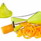 Vegetable Spiralizer Bundle Stainless Steel Fruit Slicer & Julienne Peeler for Perfect Veggie Strands and Spiral Cuts
