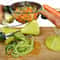 Vegetable Spiralizer Bundle Stainless Steel Fruit Slicer & Julienne Peeler for Perfect Veggie Strands and Spiral Cuts