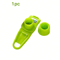 Mini Garlic Grinder Press For Easy Mashing Manual Green Kitchen Tool 7