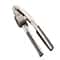 Ergonomic Stainless Steel Garlic Press Easy To Use Clean Mincer Crusher For Effortless Garlic Prep 5