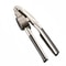Ergonomic Stainless Steel Garlic Press Easy To Use Clean Mincer Crusher For Effortless Garlic Prep 5