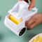 Hand-Cranked Cheese Grater Multi-Functional Kitchen Shredder for Easy Cheese & Vegetable Grating