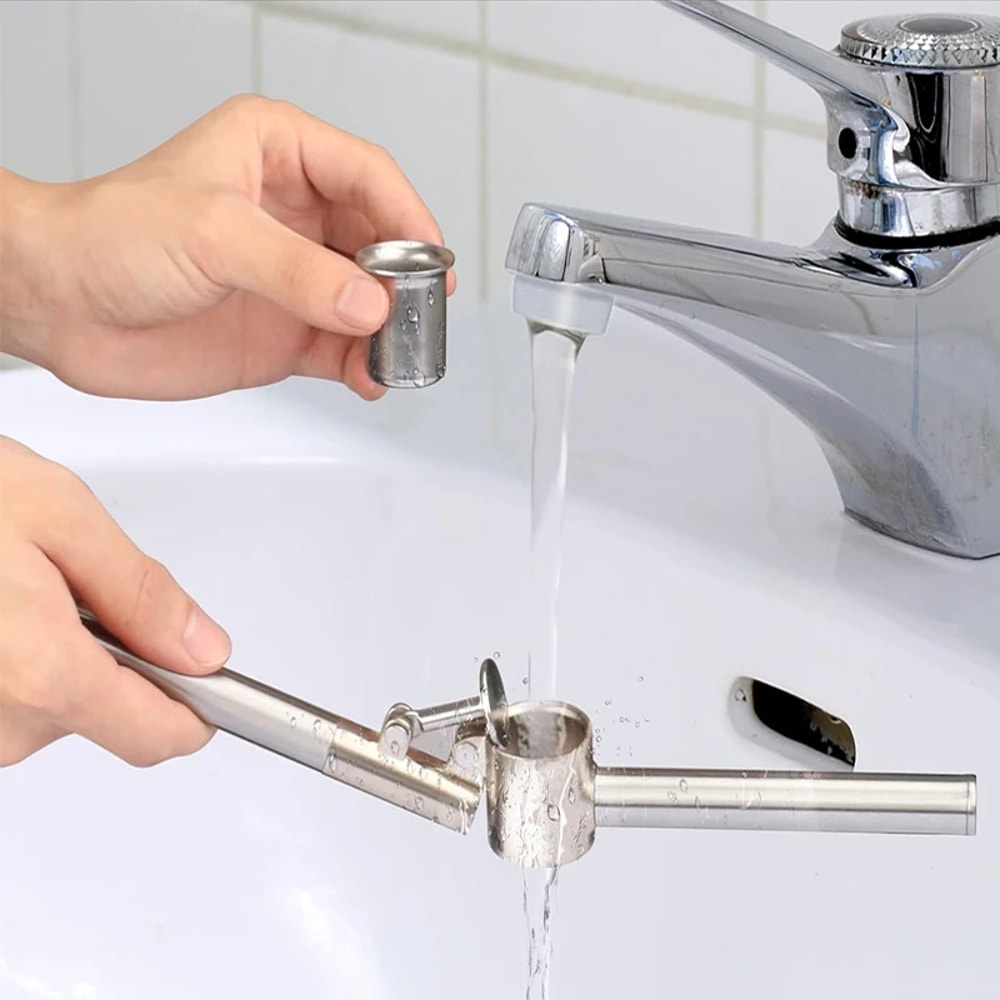 Large Stainless Steel Garlic Press Detachable RustProof LargeSized Garlic Crusher For Effortless Me 4