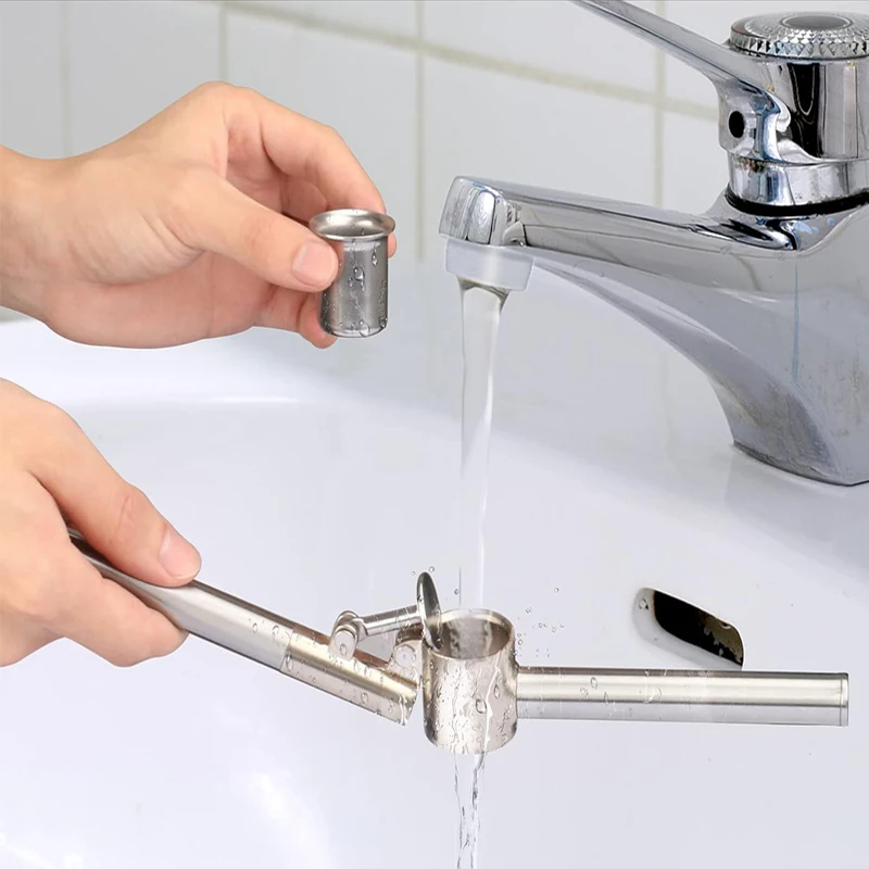 Large Stainless Steel Garlic Press Detachable RustProof LargeSized Garlic Crusher For Effortless Me 4