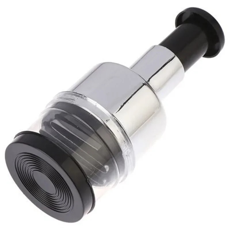 Manual Stainless Steel Garlic Press & Vegetable Chopper Easy Vegetable & Onion Cutter for Kitchen