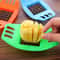 Stainless Steel Potato Slicer Cutter Perfect For Quick Veggie Fry Preparation 0