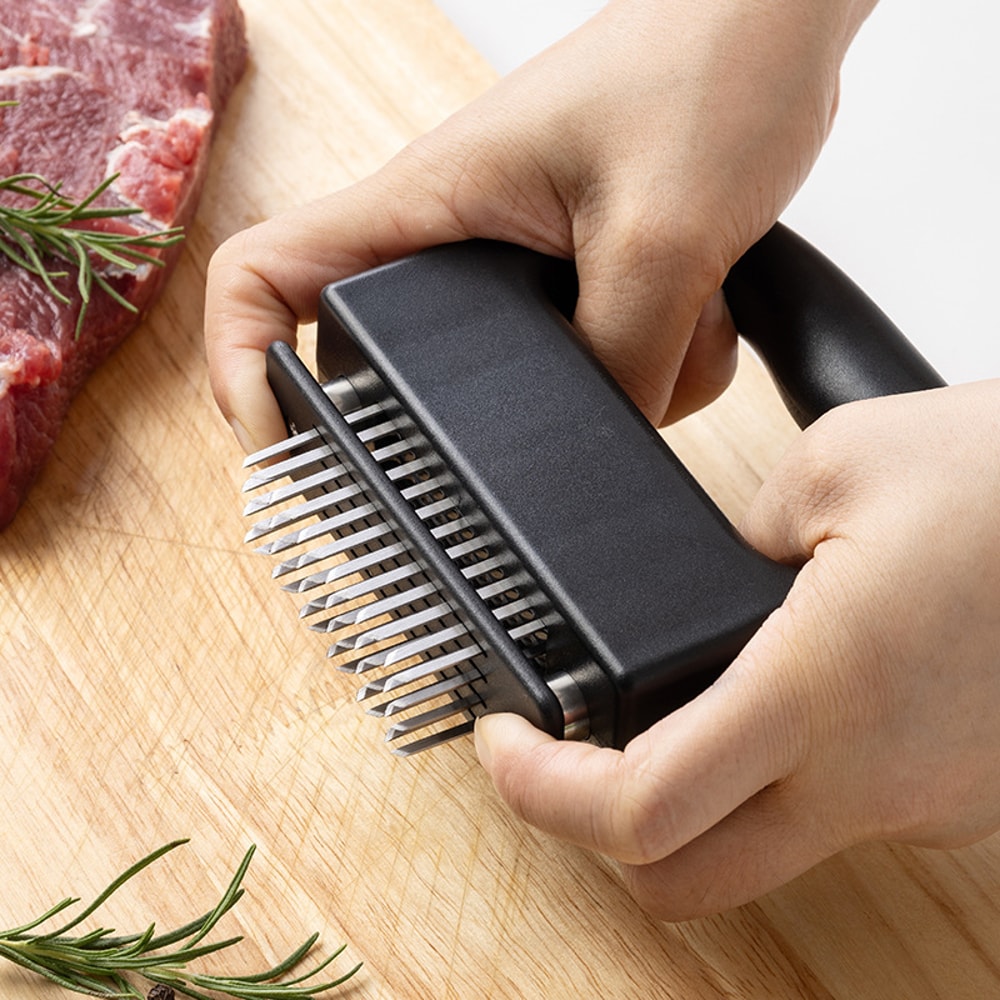 Meat Tenderizing Hammer Pin Hammer Mallet For Pounding Steak Perfect For Home Use And Muscle Separa 2