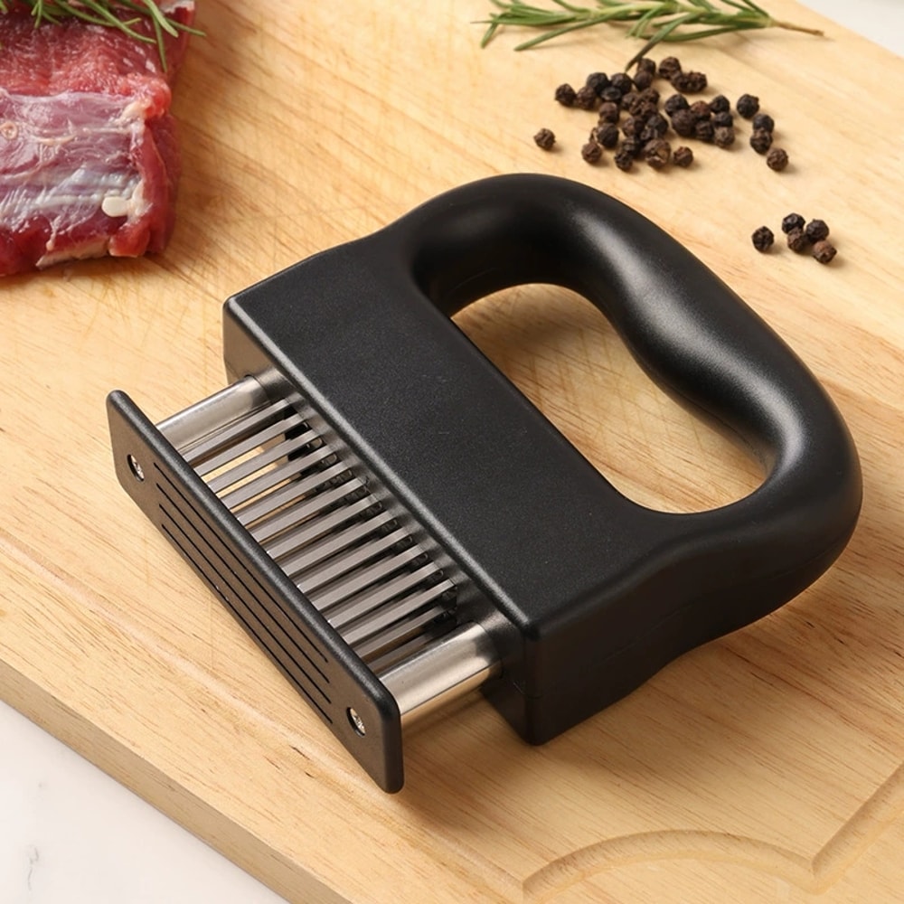 Meat Tenderizing Hammer Pin Hammer Mallet For Pounding Steak Perfect For Home Use And Muscle Separa 3