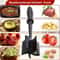 Meat Chopper & Shredder Heat-Resistant Ground Beef Smasher for Burger Preparation