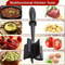 Meat Chopper & Shredder Heat-Resistant Ground Beef Smasher for Burger Preparation