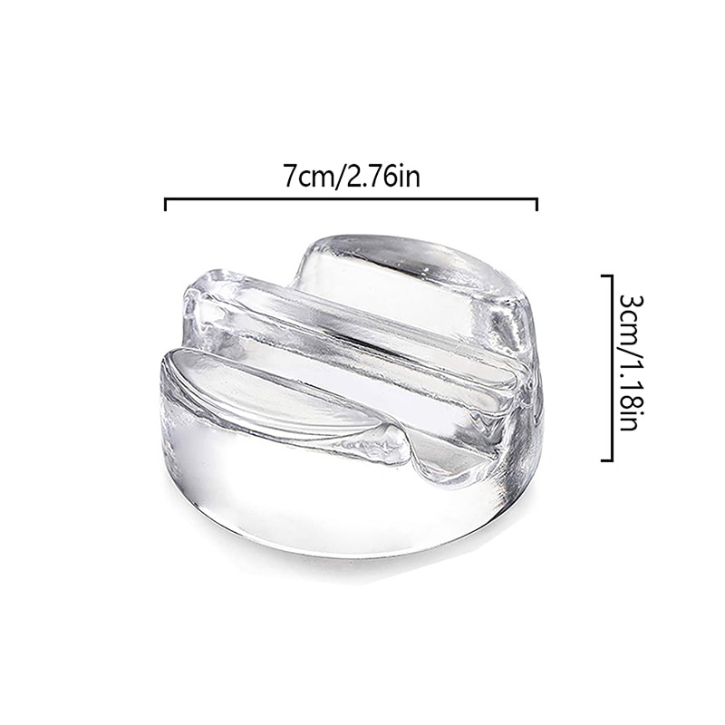 Heavy Glass Fermenting Lid with Easy Grip Handle Perfect for Pickling & Kimchi Fermentation