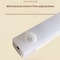Wireless Rechargeable LED Motion Sensor Cabinet Light Ideal for Closet, Kitchen, Wardrobe, Stairs