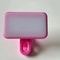 Portable Mini Selfie Light Rechargeable Modes Adjustable Brightness Clip On For Mobile Phone Compu 7
