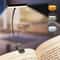 LED Book Light EyeCaring USB Rechargeable Flexible Clipon Lamp For Night Reading 0