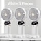 Portable Neck Fan Electric Mini Cooler Rechargeable Handheld Air Conditioner With USB Charging Idea 10