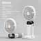 Portable Neck Fan Electric Mini Cooler Rechargeable Handheld Air Conditioner With USB Charging Idea 8