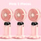 Portable Neck Fan Electric Mini Cooler Rechargeable Handheld Air Conditioner With USB Charging Idea 11