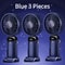 Portable Neck Fan Electric Mini Cooler Rechargeable Handheld Air Conditioner With USB Charging Idea 13