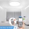 UltraThin Round LED Ceiling Lamp Modern LED Light Fixture For Bedroom And Home Decor 4