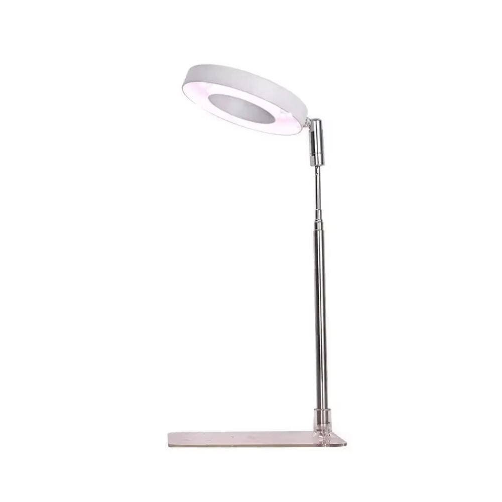Full Spectrum Indoor LED Grow Light With Level Dimming Telescopic Design For Fleshy Viridiplantae A 7