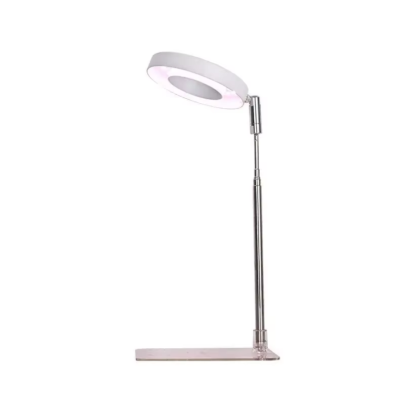 Full Spectrum Indoor LED Grow Light With Level Dimming Telescopic Design For Fleshy Viridiplantae A 7