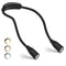 LED Neck Reading Lamp Flexible Book Light For Reading Study Nighttime Use 0