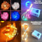 Waterproof Copper Mini Fairy Lights With Speed Modes For Outdoor Christmas Decorations 1