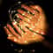 Waterproof Copper Mini Fairy Lights With Speed Modes For Outdoor Christmas Decorations 0