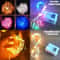 Waterproof Copper Mini Fairy Lights With Speed Modes For Outdoor Christmas Decorations 5