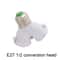 Conversion Head Bulb Socket Extender Lamp Holder Plug Adapter 2