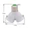 Conversion Head Bulb Socket Extender Lamp Holder Plug Adapter 3