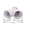 Conversion Head Bulb Socket Extender Lamp Holder Plug Adapter 4