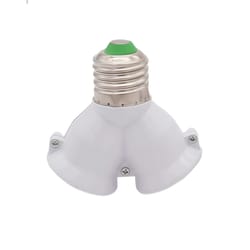 conversion head bulb socket extender lamp holder plug adapter