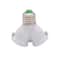 Conversion Head Bulb Socket Extender Lamp Holder Plug Adapter 0