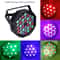 Stage Par Light Sound Activated DJ Disco Party Light For Weddings Clubs And Bars 1