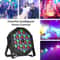 Stage Par Light Sound Activated DJ Disco Party Light For Weddings Clubs And Bars 2