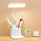 LED Eye Protection Desk Lamp For Study And Reading USBPowered Small Table Lamp For Bedroom And Dorm 1
