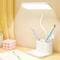 LED Eye Protection Desk Lamp For Study And Reading USBPowered Small Table Lamp For Bedroom And Dorm 3